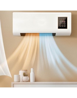 Вентилаторна печка с функция за охлаждане и отопление